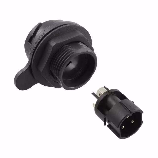 PXP7012/03P/ST Bulgin  Conjuntos de conectores circulares